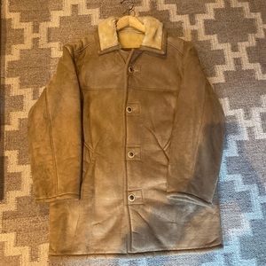 Vintage coat